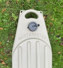 Waste Master Transportable Waste Water Container Caravan Motorhome .