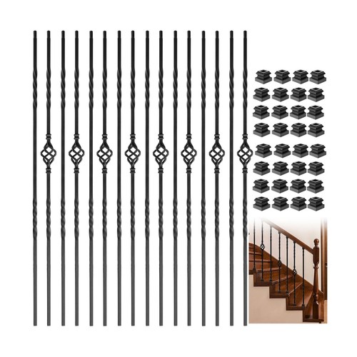 Pack wrought iron - 16-pack,