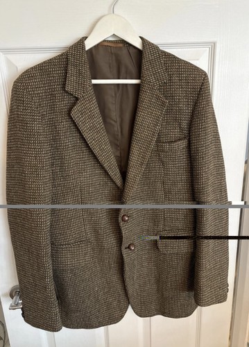 Men tailored harris tweed - harris,