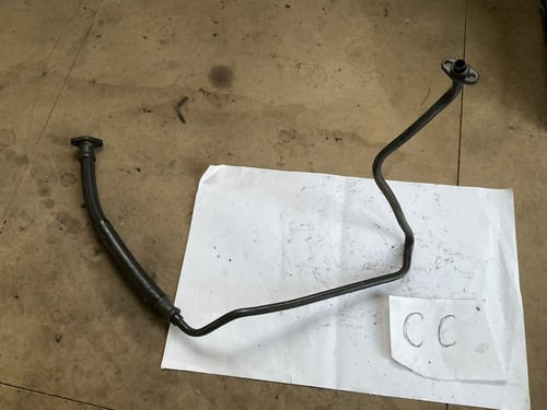 Honda vfr400 nc21 feed pipe - honda,