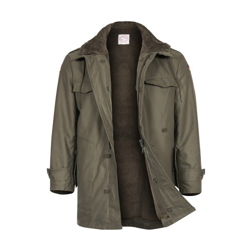 German parka original - original, army