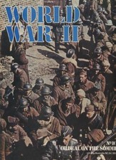 World war magazine - world,