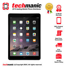 Apple iPad Air 2 - 64GB, Wi-Fi, 9.7in - Space Grey - UK Model