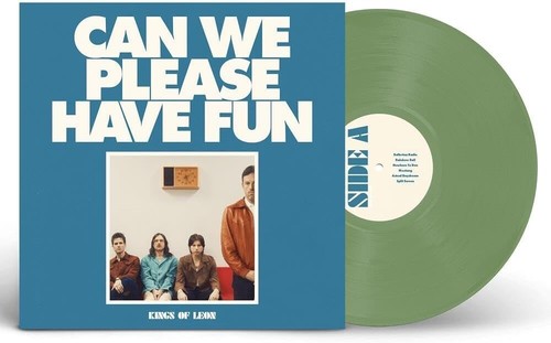 Kings leon can - can, please
