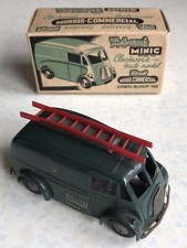 Vintage Triang Minic Post Office Commercial Van In An Original Triang Minic Box