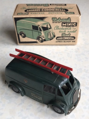 Vintage triang minic - vintage,