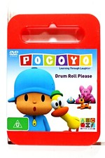 Pocoyo Drum Roll Please -