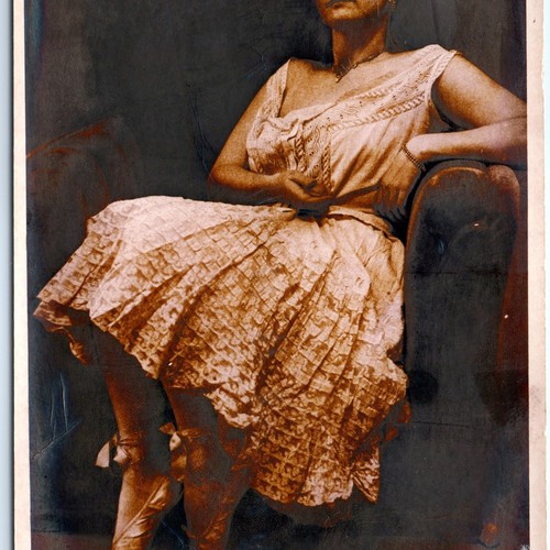 C1950s young ballerina - young, dancer