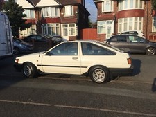 Toyota Corolla AE86 GT Coupe