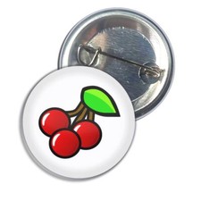 Fruit Machine Cherries Button
