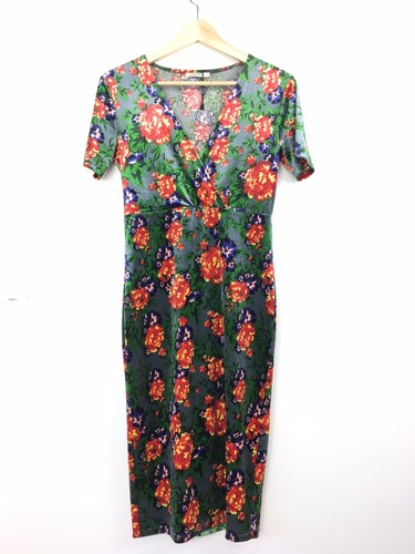 Zara midi dress small - dress,