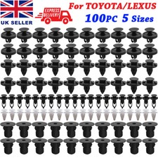 100x For TOYOTA AURIS Moulding
