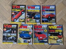 VW Motoring Magazine 2002