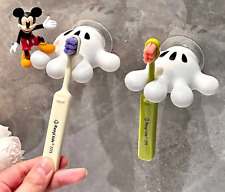 Toothbrush Holder Suction Wall