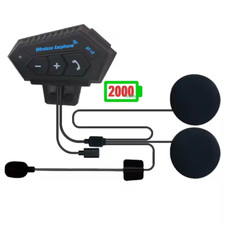 BT12 Bluetooth 5.0 Helmet