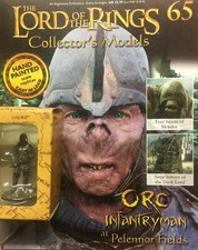 EAGLEMOSS LORD OF THE RINGS