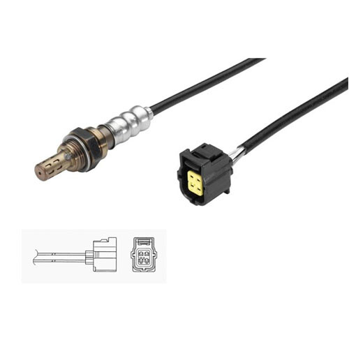 Lambda oxygen sensor front - lambda,