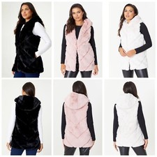 Ladies Gorgeous Faux Fur