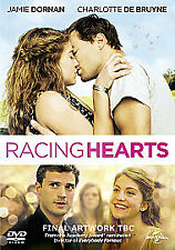 Racing Hearts (DVD, 2015) Disc