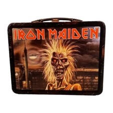 Vintage IRON MAIDEN Sanctuary