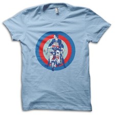Quadrophenia Movie Parody T-Shirt M5759