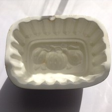 Old stoneware rectangular - stoneware,