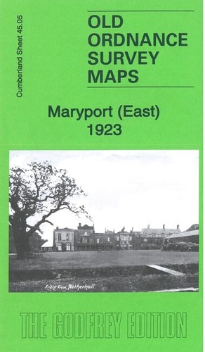 Maryport 1923 - maryport, (east)