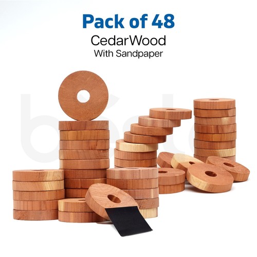 100 natural cedar wood - 100%,