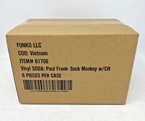 Funko soda paul frank sock - funko,