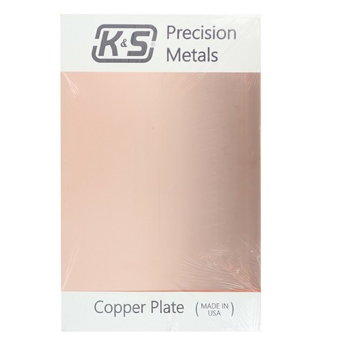 Metals copper etching - copper,