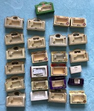 Job Lot 25 Vintage Lledo