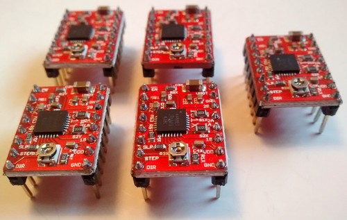 Printer stepper motor - printer,