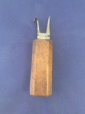 Antique Beech Timber Scribe