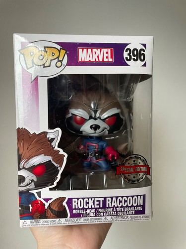 Funko pop marvel guardians - funko, of