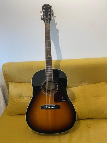 Epiphone aj220s acoustic - aj220s,