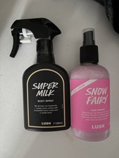 Lush Bundle x 2 Super Milk