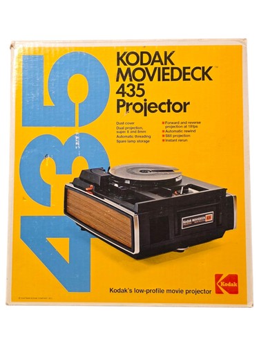 Kodak moviedeck 435 projector - 435,