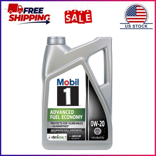 Mobil advanced fuel economy - advanced,