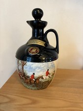 Rutherford’s Scotch Whisky Decanter Empty