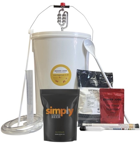 Starter beer making set - starter, simply