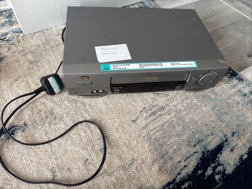 Jvc video player - video,