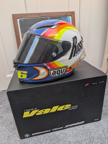 Agv pista rossi - rossi, ml