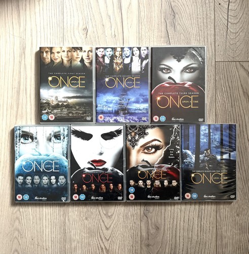 Once upon time - once, complete
