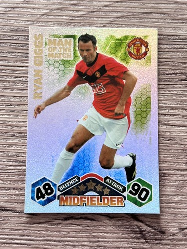 Match attax 2009 10 ryan - 2009/10,