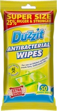 Antibacterial Wipes - Pack Of