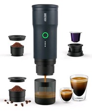 Portable Electric Espresso