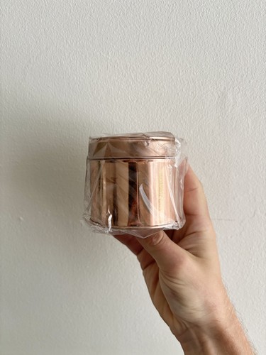 X10 rose gold - x10, candle