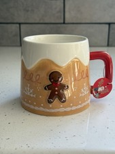 NEXT GINGERBREAD CUP MUG
