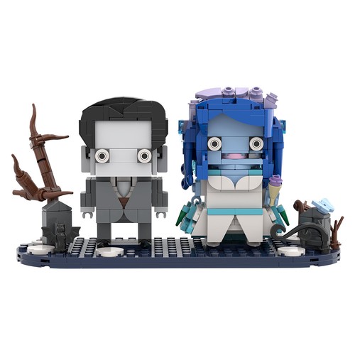 Moc corpse bride victor - corpse,