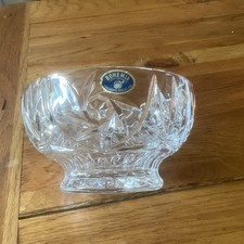 Vintage Bohemian Lead Crystal